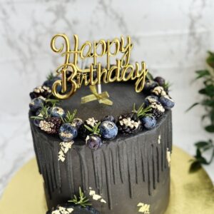 Birthay cake